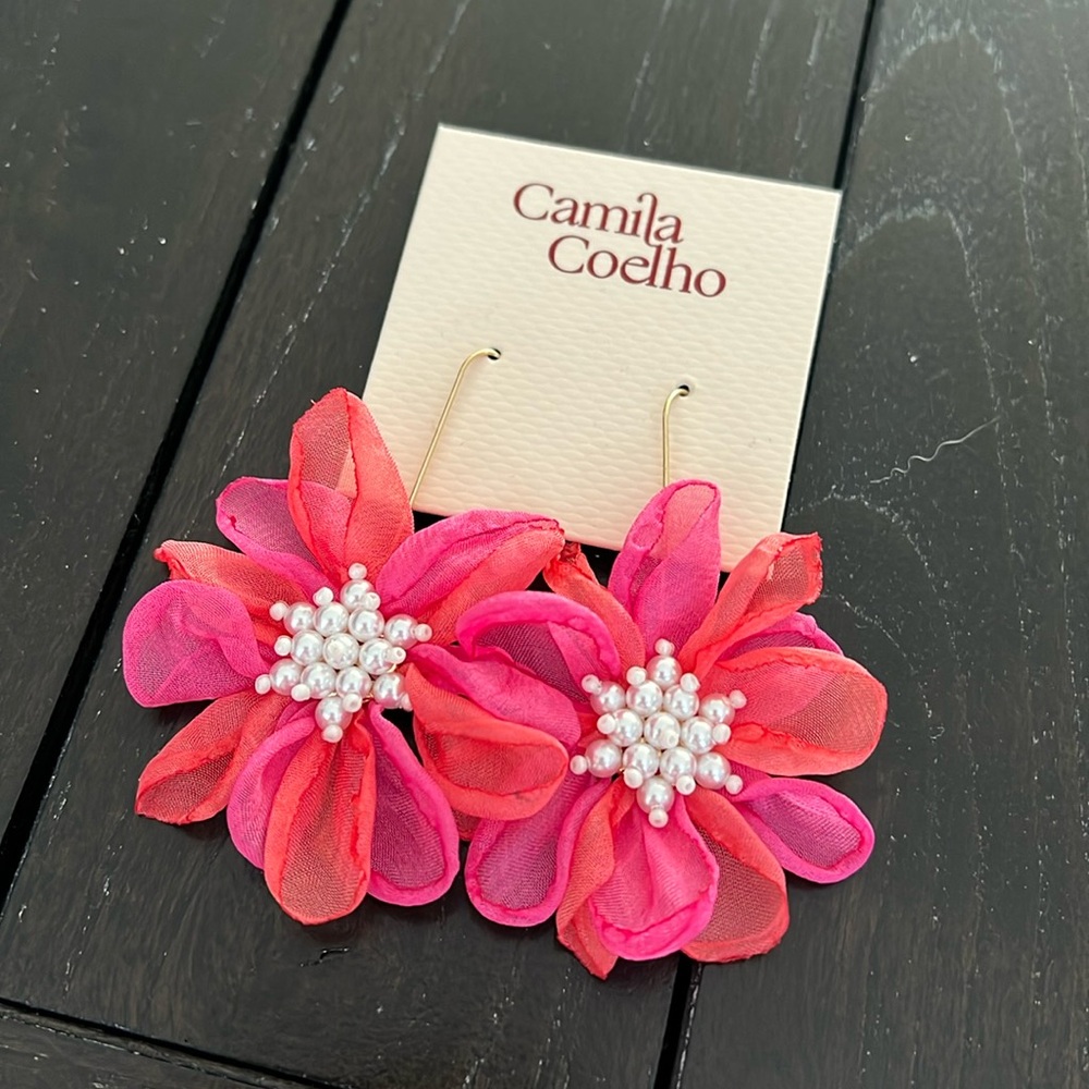 Camila Coelho Earrings